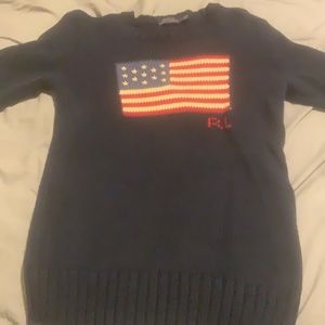 Polo Flag sweater